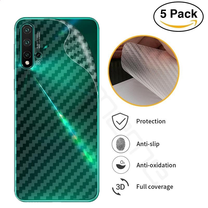 Phim dán mặt lưng điện thoại cho Oppo F7 F9 F11 F11 Pro Realme 3 5 Pro A9 2020