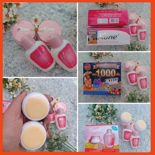 BỘ KEM DƯỠNG DA MẶT KONE ( cam kết chuẩn thái )