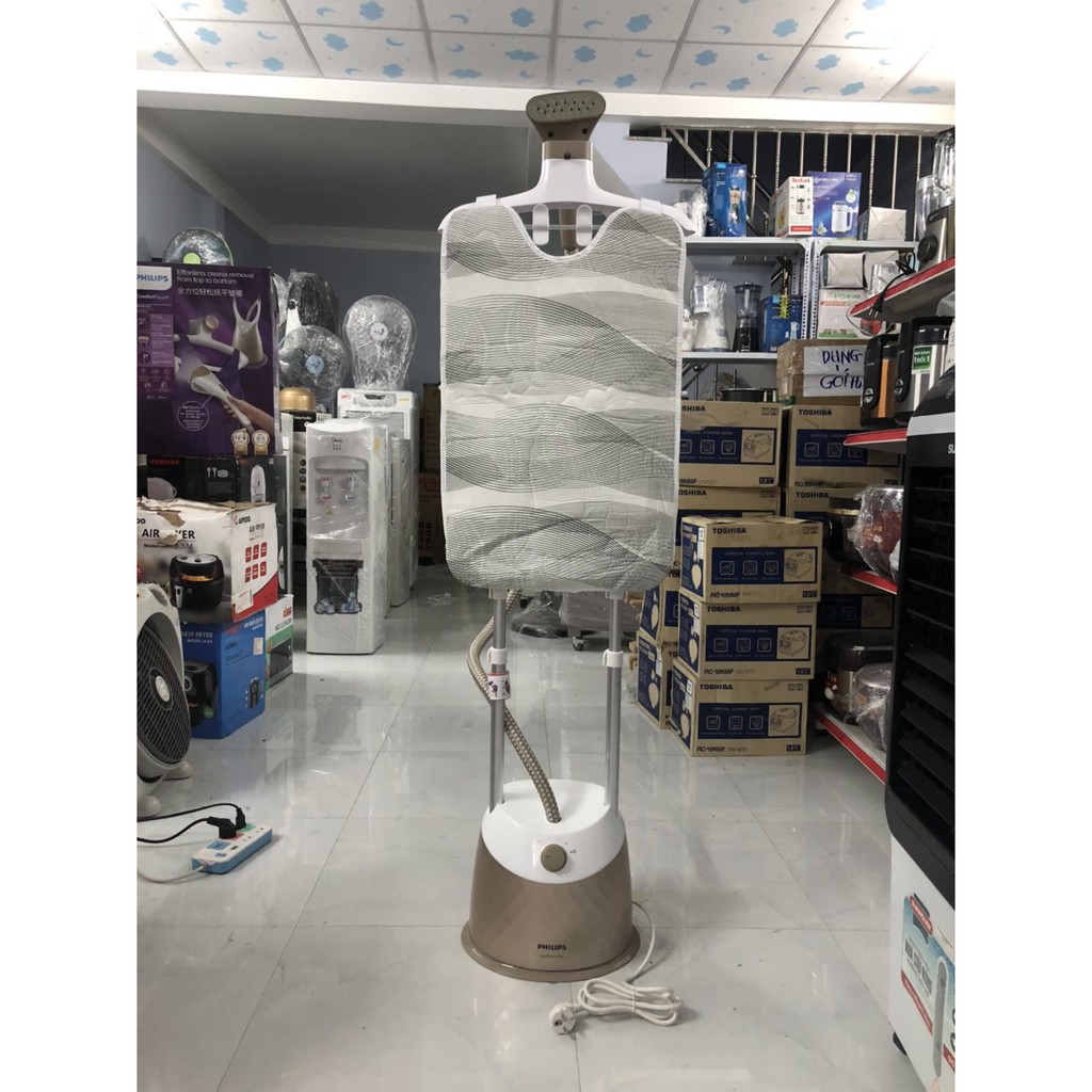 Bàn ủi hơi nước dạng đứng Philips GC523 - Hàng trưng bày