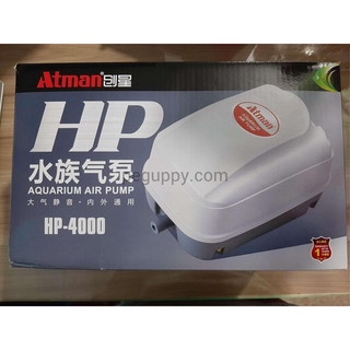 Máy sục khí oxy bể cá atman hp-4000