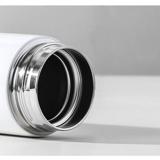 Bình Giữ Nhiệt in hình FAIRY TAIL TOKYO GHOUL ARKNIGHTS Lõi INOX có nắp báo nhiệt độ