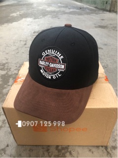 🔥💯🔥 Nón kết HARLEY DAVIDSON