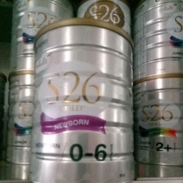 Sữa S26 gold số 1