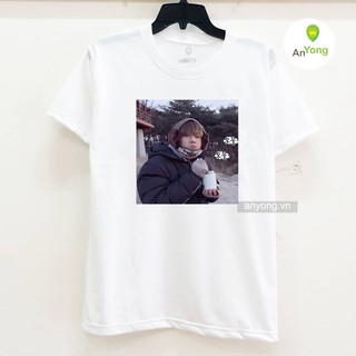 Áo thun BTS - V - Bon Voyage