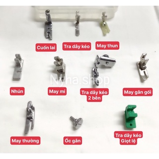 Bộ 11 chân vịt cơ bản máy con bướm