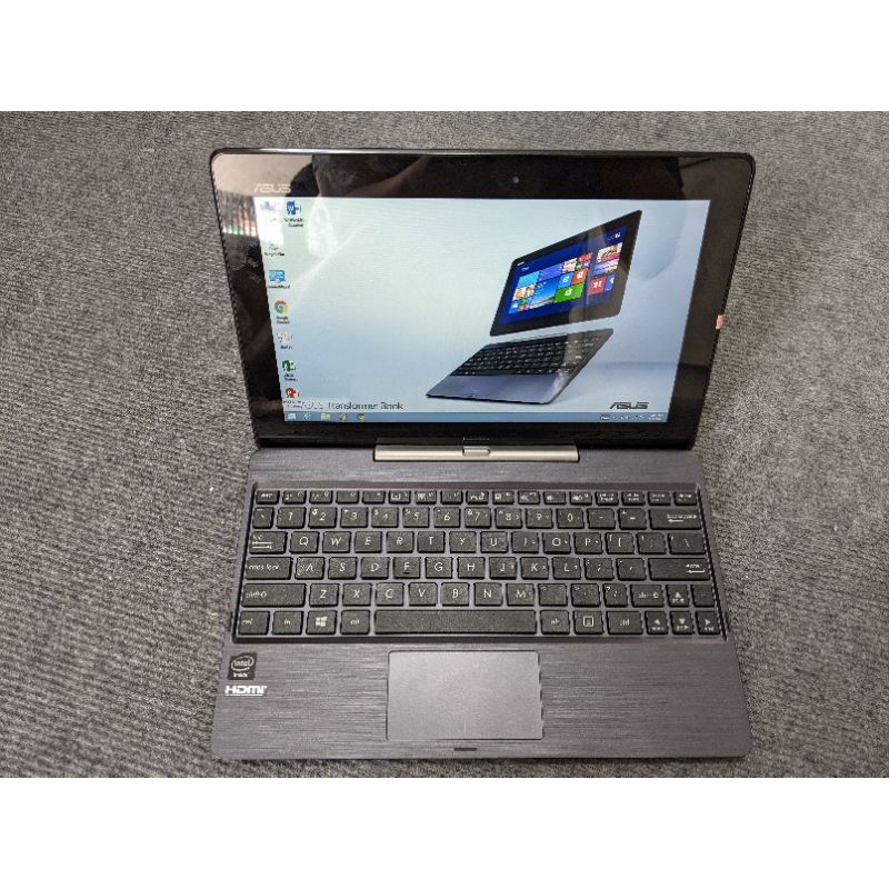 Laptop Cảm ứng Asus T100 học tập giải trí hiệu quả . | BigBuy360 - bigbuy360.vn