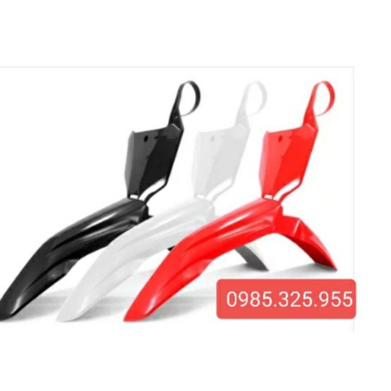 Dè trước kèm mặt nạ CRF 450R PNP CRF150L nhập indo