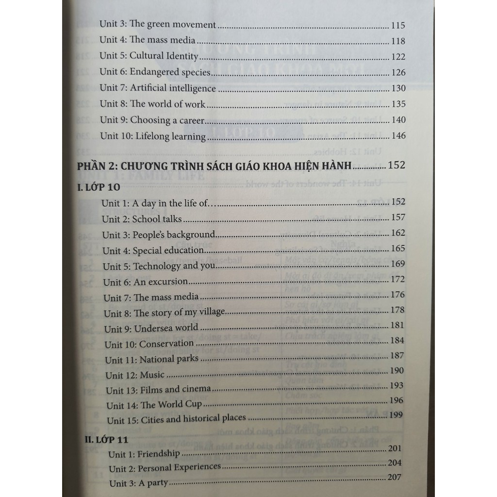 Sách - Cùng Học Cấu Trúc Tiếng Anh Trung Học Phổ Thông