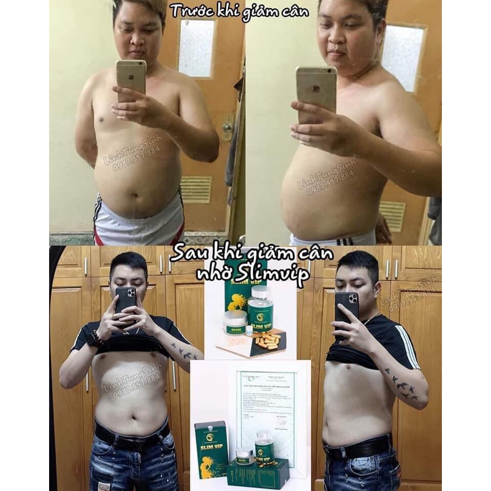 Giảm cân SLIM VIP Nấm Linh Chi - an toàn - hiệu quả (bất chấp mọi cơ địa)  [HÀNG CHÍNH HÃNG] | BigBuy360 - bigbuy360.vn