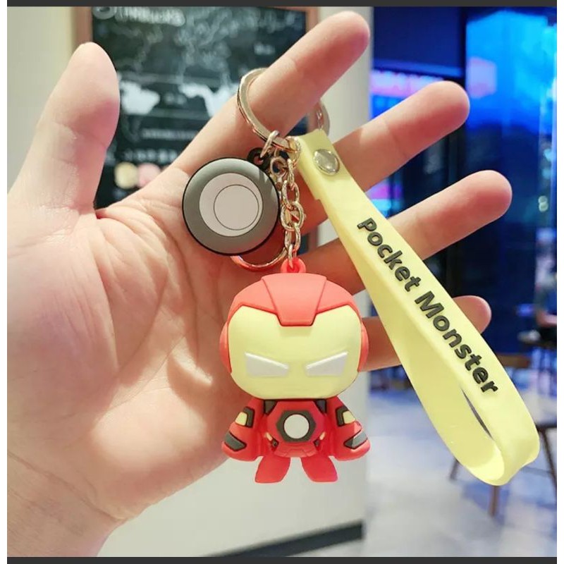 : Móc Khoá Siêu Dễ Thương😍😍😍