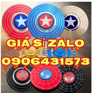 con quay spiner giảm căng thẳng hình ngôi sao caption nhiều mẫu mã