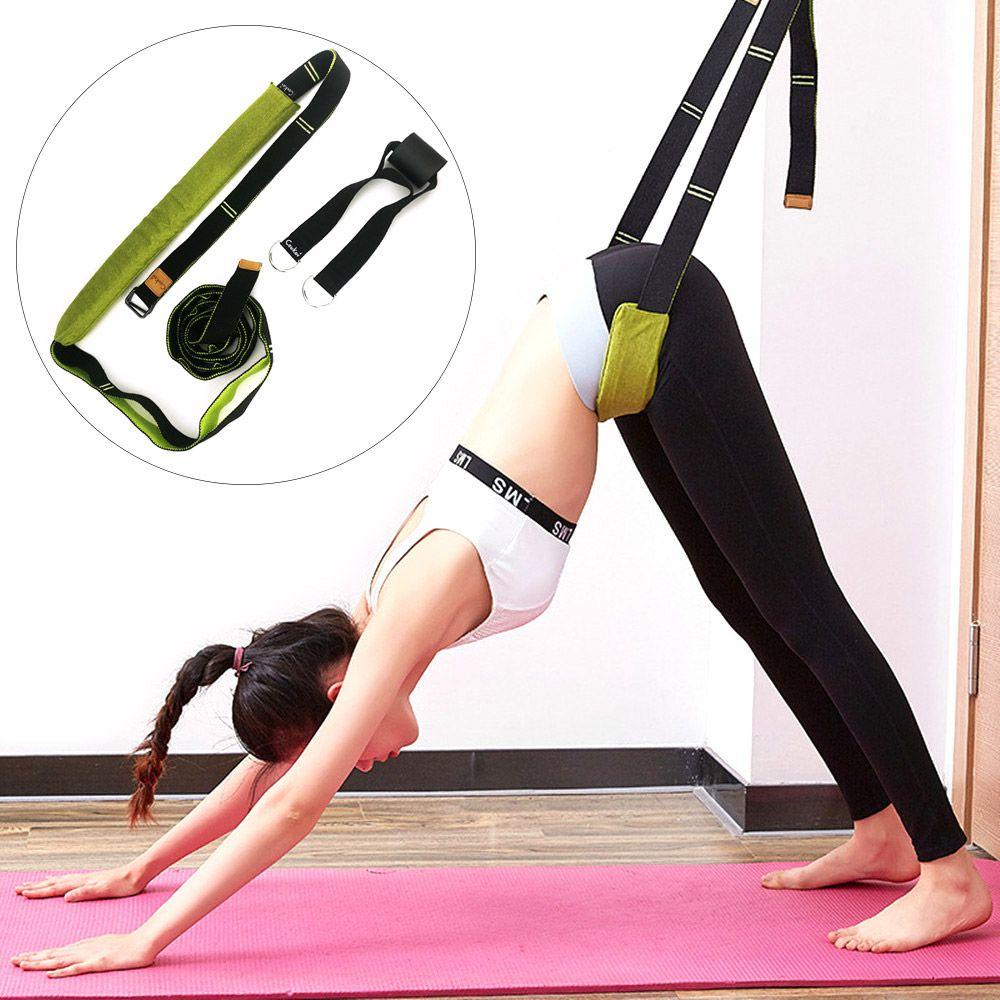 JONYE Dây Đai Kháng Lực Tập Thể Hình Điều Chỉnh Được
