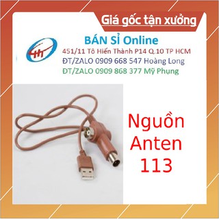 COMBO 5 dây cấp nguồn  5V- cấp nguồn 5V cho ANTEN