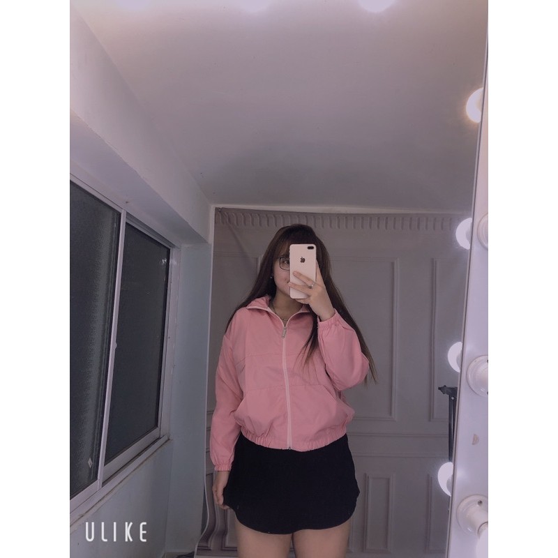 Áo khoác bigsize  GIÁ HUỶ DIỆT khoác dù bigsize hình thật