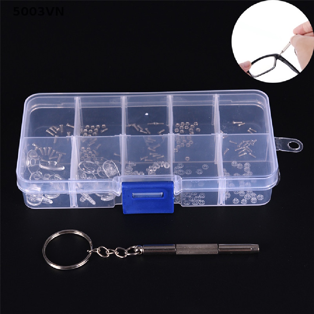 Bộ Dụng Cụ Sửa Chữa Kính Mát Chuyên Dụng