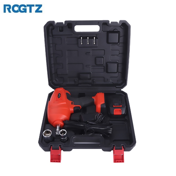 Máy siết ốc cầm tay dùng pin nhãn hiệu ROGTZ - HÀNG NHẬP KHẨU BẢO HÀNH 2 NĂM