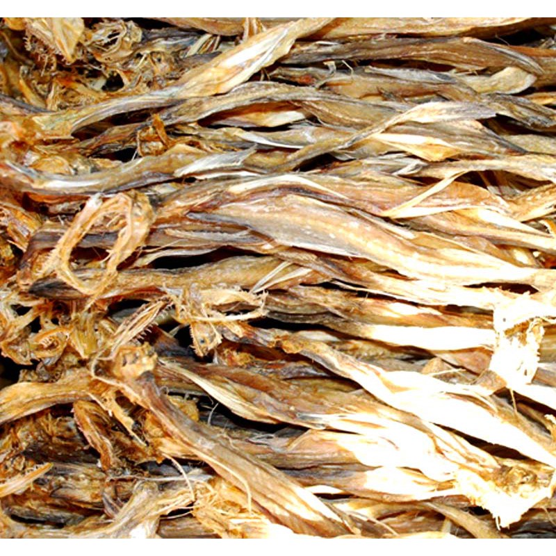 KHÔ CÁ KHOAI 300gr LOẠI NHỎ VÀ TRUNG - NGON NGỌT TỰ NHIÊN ĐẶC SẢN ĐÁT MŨI