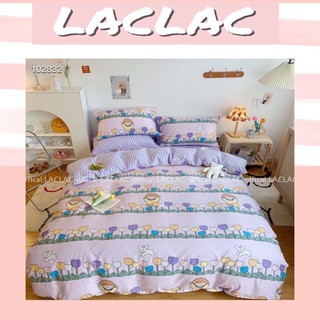 Bộ chăn ga gối set 4 món cotton 100%