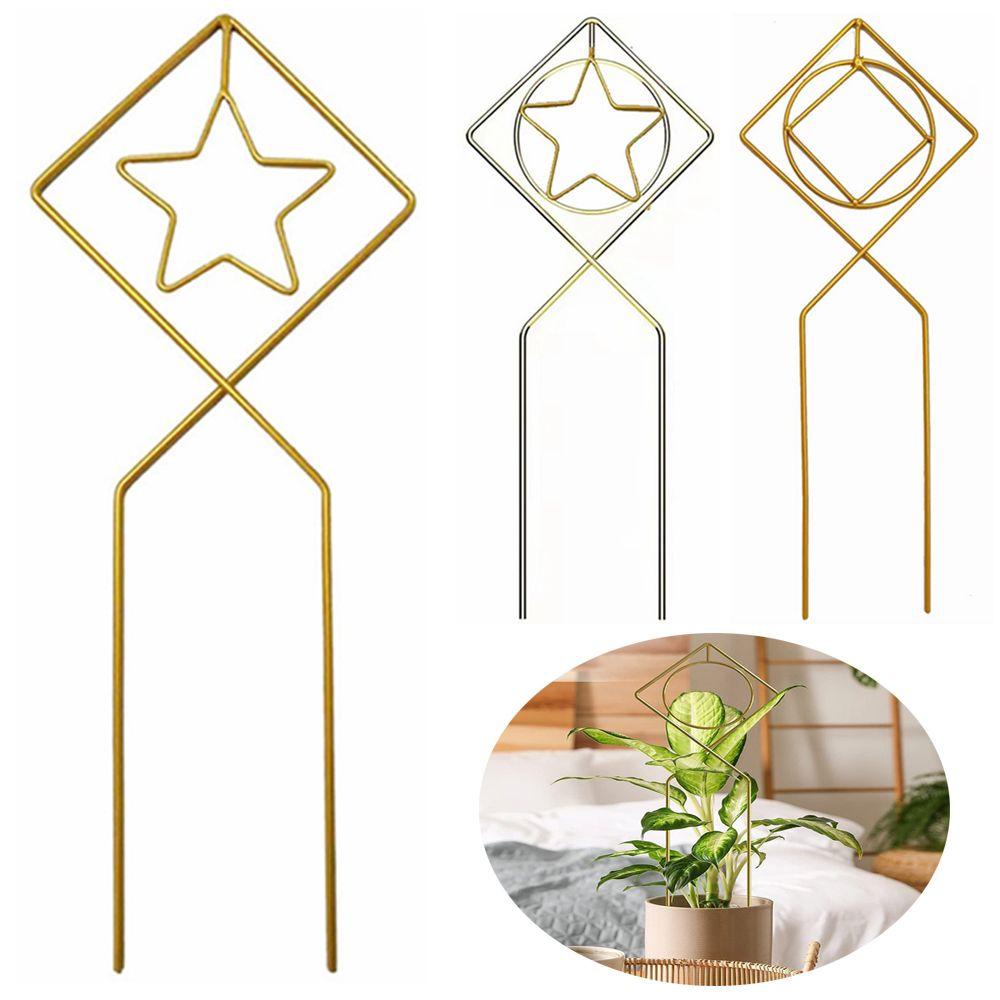 KUNHEV Giá Đỡ Cây Leo Dùng Trang Trí Sân Vườn Tiện Dụng