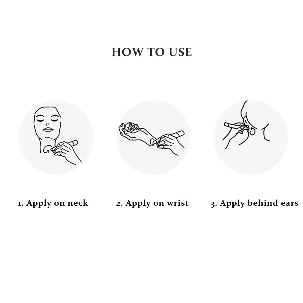 Nước Hoa Dạng Thỏi Mùi Hương Dịu Nhẹ R8013 | BigBuy360 - bigbuy360.vn