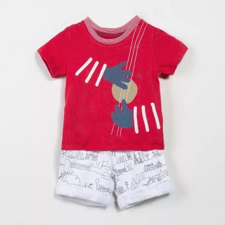 Bộ Little maven bé trai