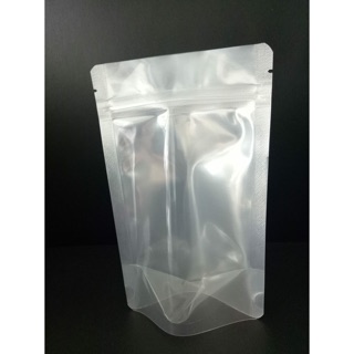 COMBO 3kg túi zip bạc ( túi zipper đáy đứng)