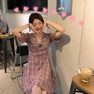 ĐẦM CARO VINTAGE KIMMTA