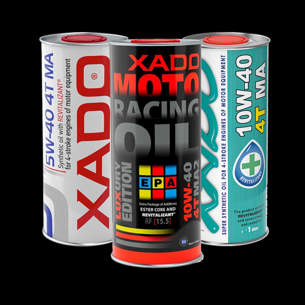 100ml Nhớt Xado