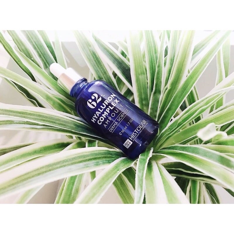 Tinh chất cấp ẩm Histolab - 62% Hyaluron Complex Ampoule