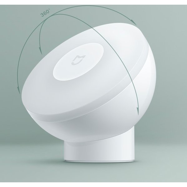 Đèn ngủ cảm biến hồng ngoại Xiaomi Mijia MJYD02YL Night Light 2 - Fullbox - CHÍNH HÃNG