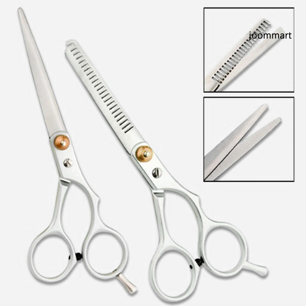 Kéo cắt tóc bằng thép không gỉ tiện dụng cao cấp