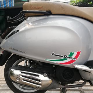 Decal xe Vespa (Sprint & Primavera)