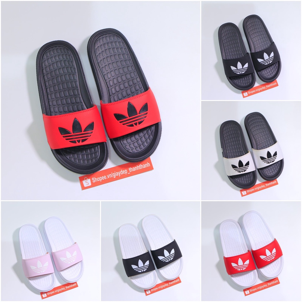 Dép nữ bảng ngang 3 lá Originals - siêu mềm siêu nhẹ