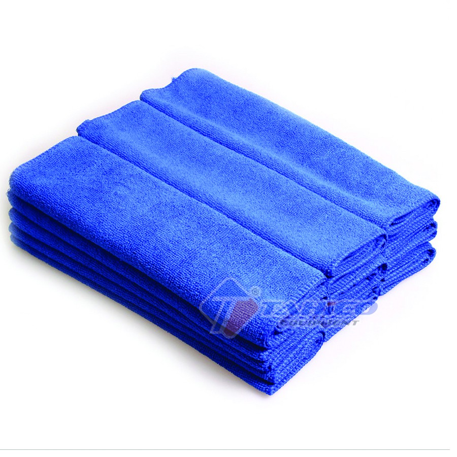 Khăn lau khô microfiber đa năng chuyên dụng