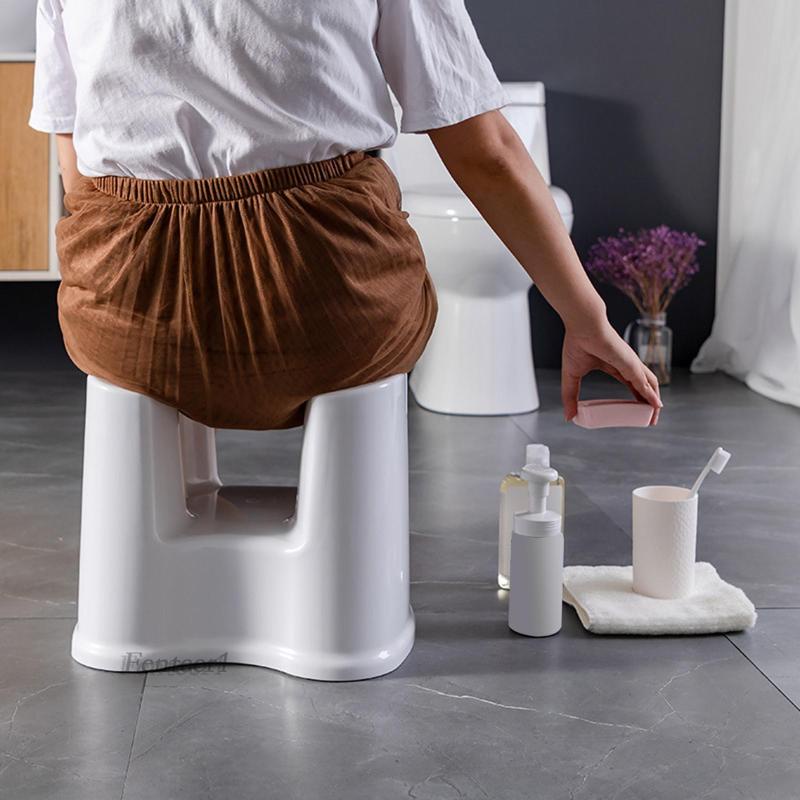 [Fenteer1] Ghế Tắm Đa Năng Chống Trượt Chịu Được Sức Nặng Cho Người Lớn Tuổi