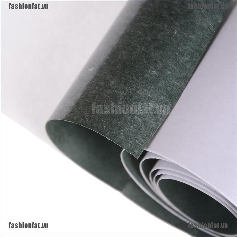 [Iron] 1m 120mm 18650 Battery Insulation Gasket Paper Li-ion Cell Insulating Patch Pads [VN]