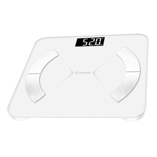 Cân sức khỏe rapido RSF01S phân tích chỉ số cơ thể Rapido