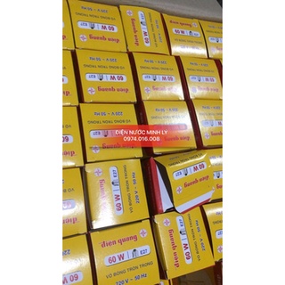 Bóng đèn sợi đốt Điện Quang 60w