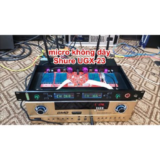 micro không dây shure UGX23