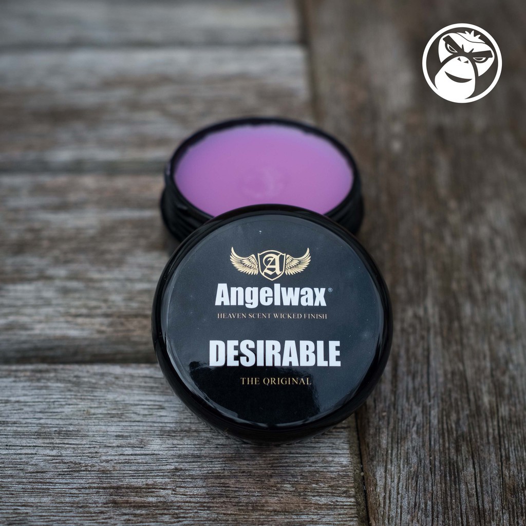 DETAILING WAX DÀNH CHO TẤT CẢ CÁC LOẠI SƠN XE ANGELWAX DESIRABLE 33ml