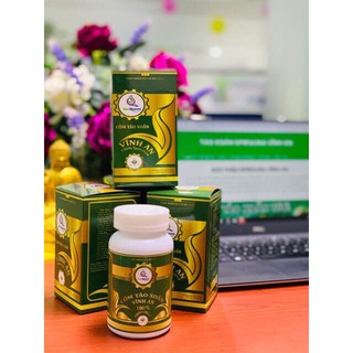 Vi tảo xoắn Vĩnh An - Tảo bột cấy Nano, Hộp 100gr