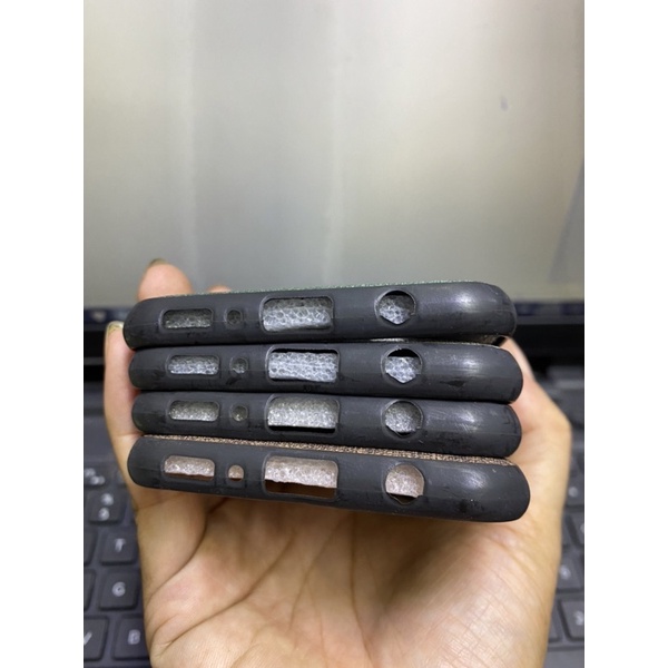 Ốp Sámung M21 / M30S dẻo kiểu bố thời trang