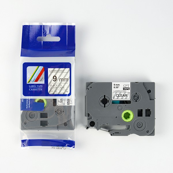 Nhãn in tương thích máy in nhãn Brother P-Touch CPT-121 | BigBuy360 - bigbuy360.vn