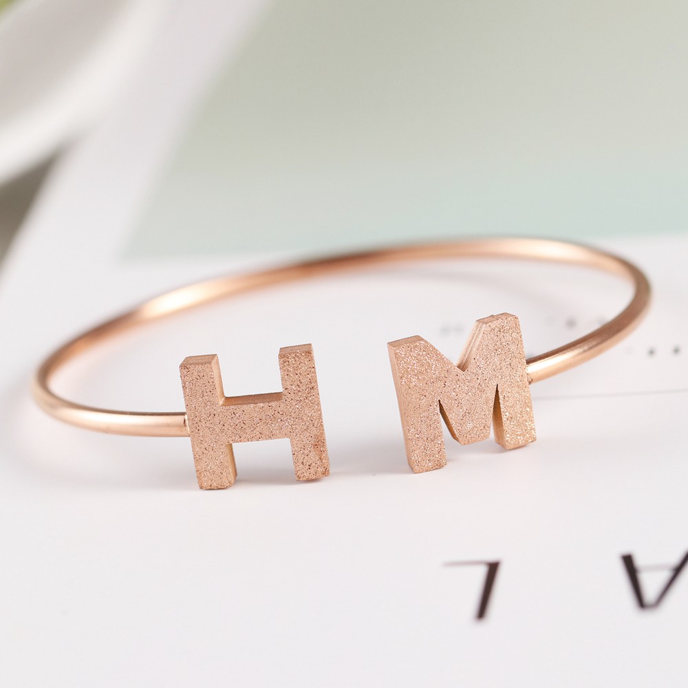 Vòng tay nữ Hannah Martin chính hãng - Model HM-szb - điệu đà nữ tính - bảo hành 1 n