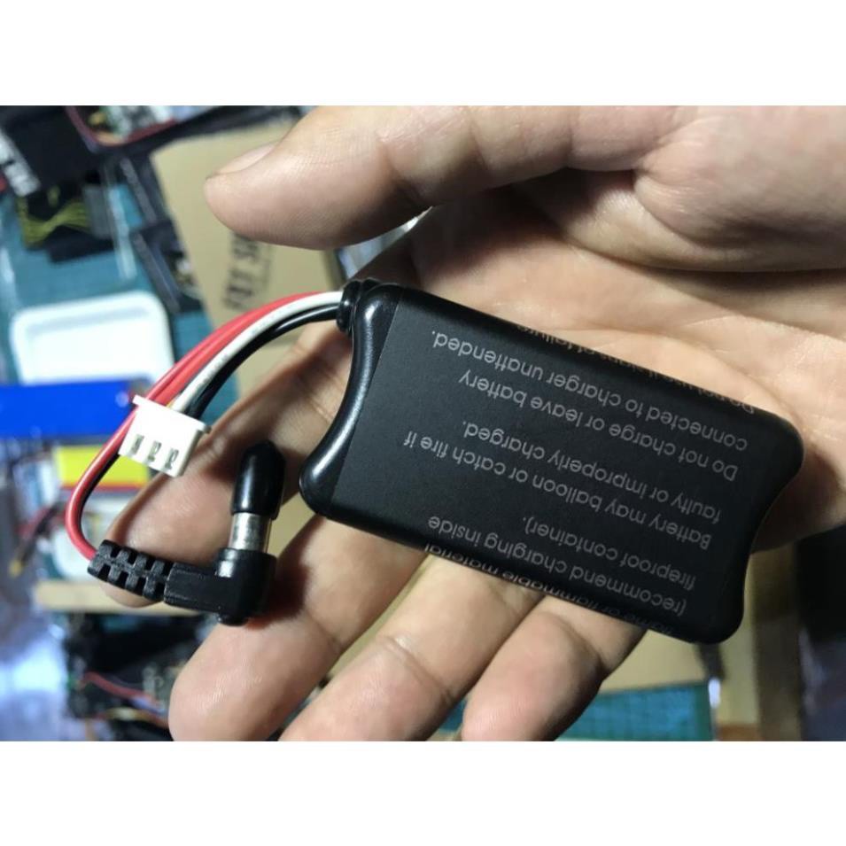 kho linh kiệnBinLipo 7.4V 1000mAh  FatShark (Dominator, V2, V2, HD, HD V2, Attitude V2, V3, Predator, Base, RCV922) | BigBuy360 - bigbuy360.vn