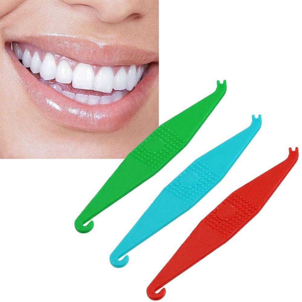 Set 100 Dây Cao Su Đàn Hồi Chỉnh Nha Chuyên Dụng Cho Giá Đỡ