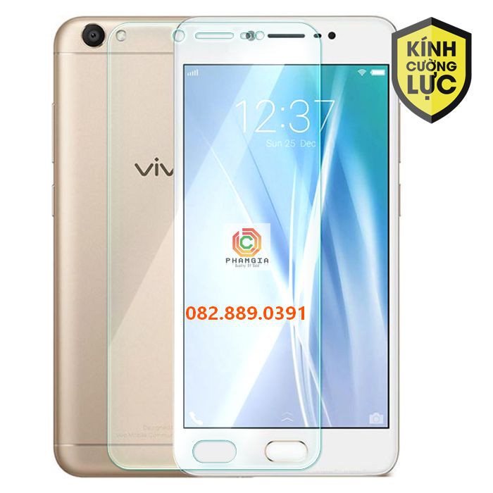 Dán cường lực Vivo v5/v5s nano siêu dẻo siêu bền