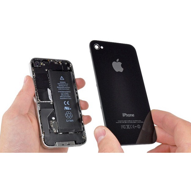 [ Giá Hủy Diệt ] Vỏ nắp lưng cho iphone 4/4s