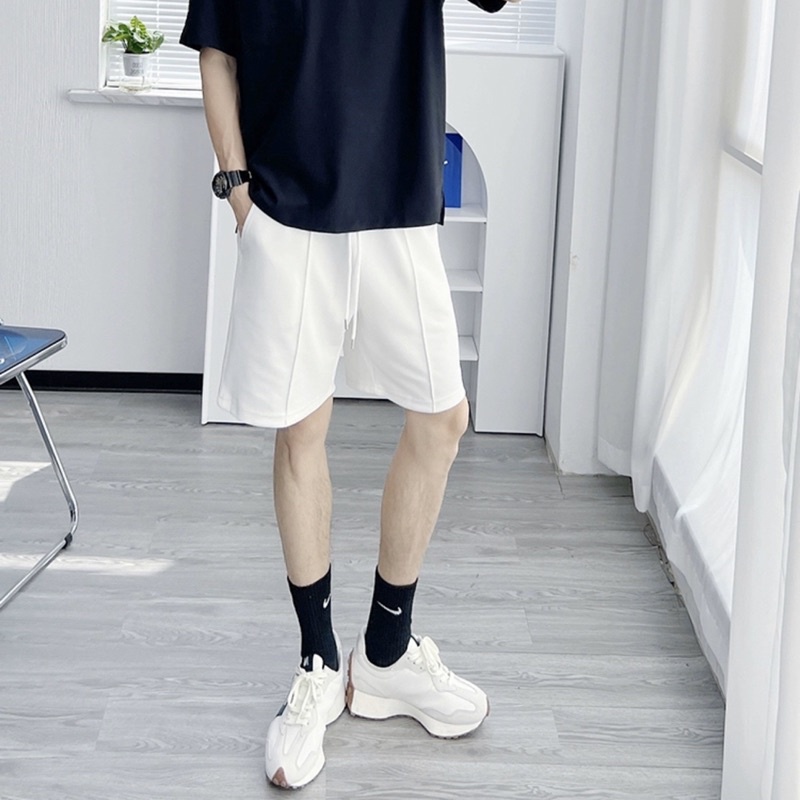 Quần Short FOX Poly Korea Unisex