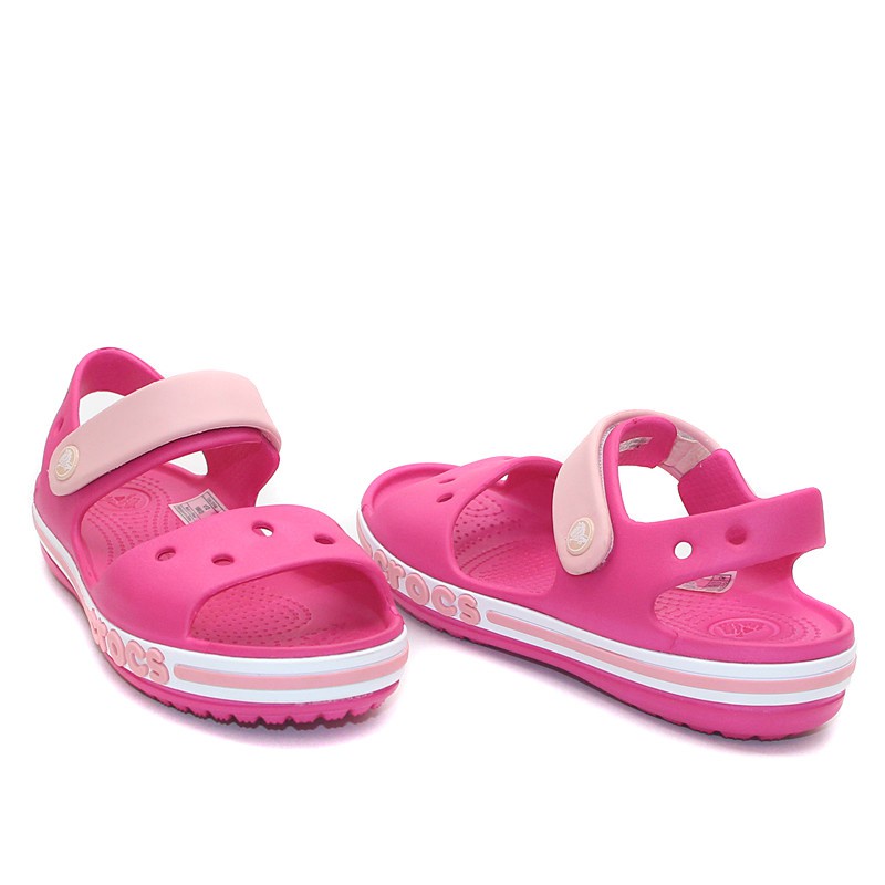 Giày Crocs Chính Hãng Unisex Cho Bé Trai Bé Gái 205400]